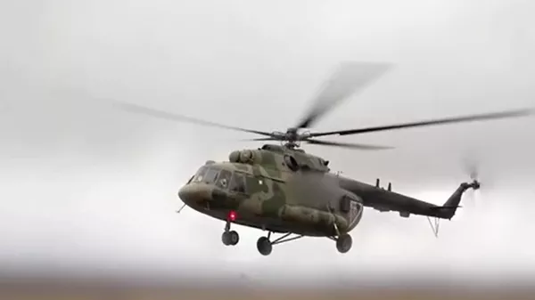 Phá hỏng kế hoạch của Kiev trong vụ cướp máy bay trực thăng Nga - Sputnik Việt Nam
