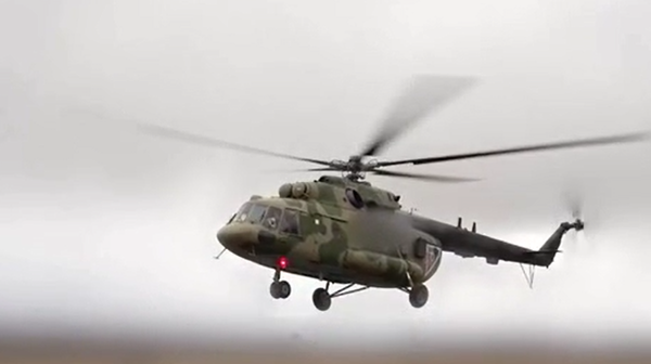 Phá hỏng kế hoạch của Kiev trong vụ cướp máy bay trực thăng Nga - Sputnik Việt Nam