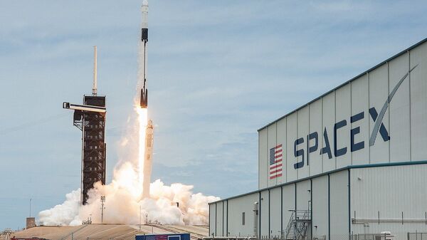 SpaceX CRS-22 Liftoff - Sputnik Việt Nam