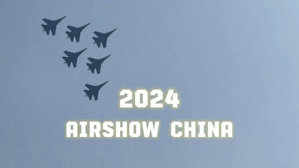 Triển lãm Airshow China 2024: Ra mắt hệ thống vũ khí vi sóng năng lượng cao đối phó UAV - Sputnik Việt Nam