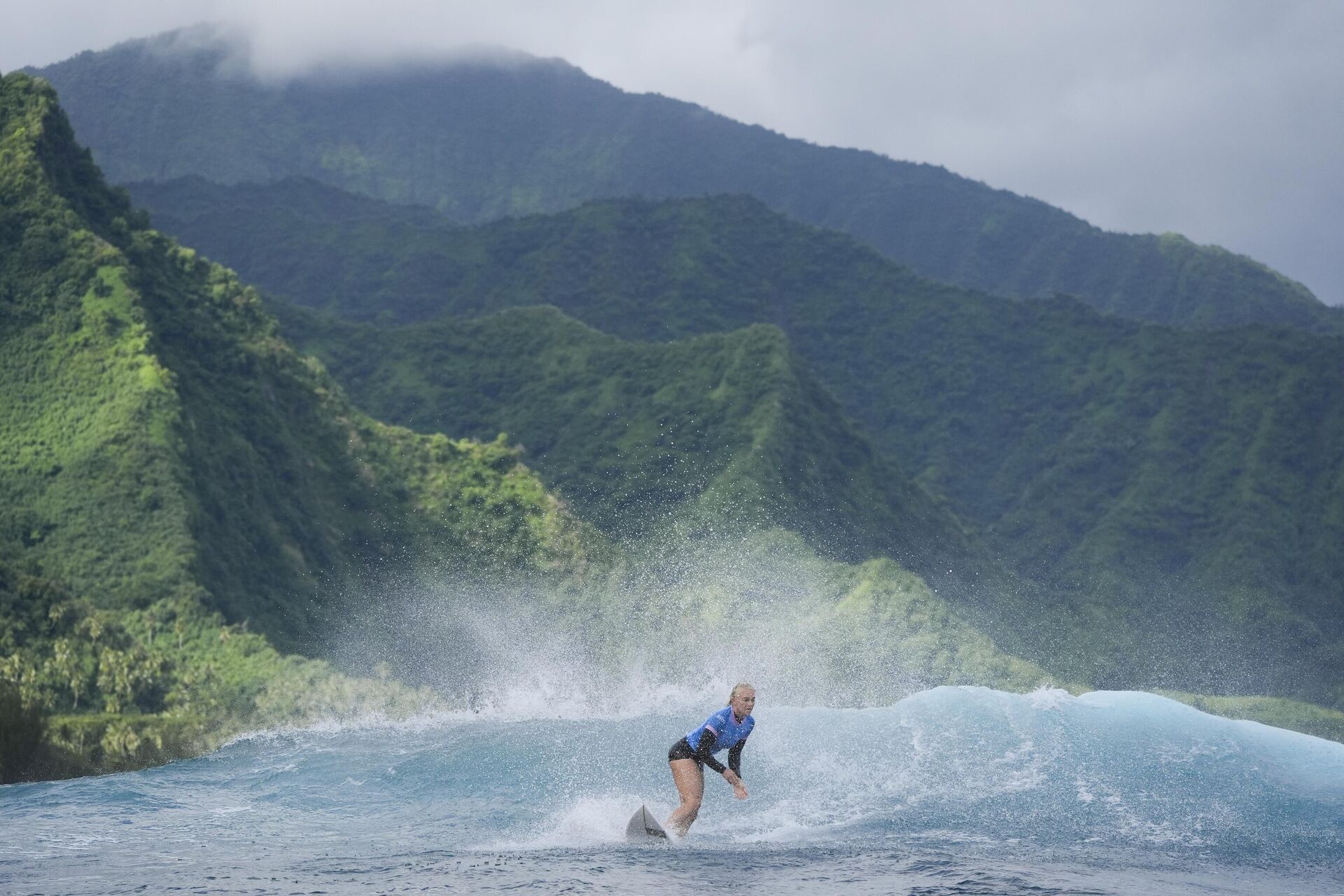 Teahupo'o (Tahiti, French Polynesia) - Sputnik Việt Nam, 1920, 15.11.2024