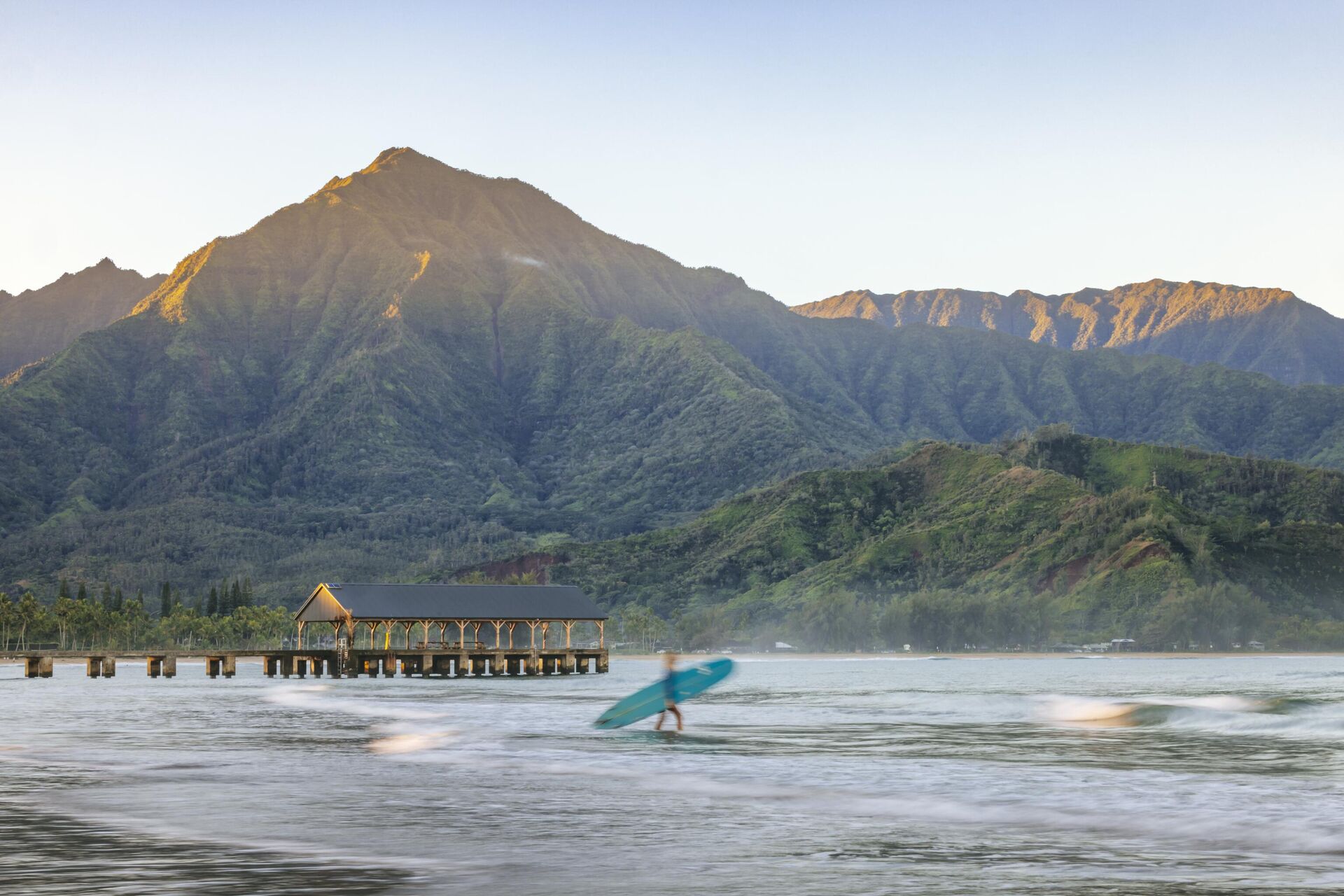 Kauai (Hawaii, USA) - Sputnik Việt Nam, 1920, 15.11.2024