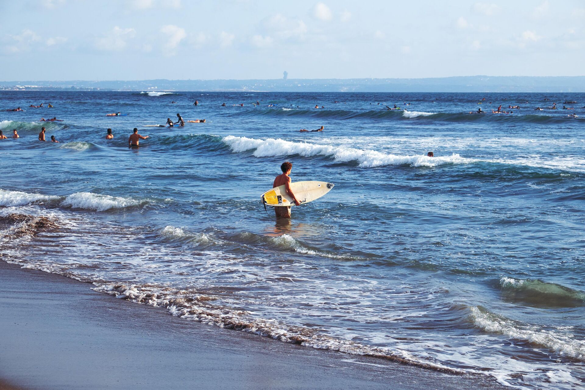 Canggu (Bali, Indonesia) - Sputnik Việt Nam, 1920, 15.11.2024