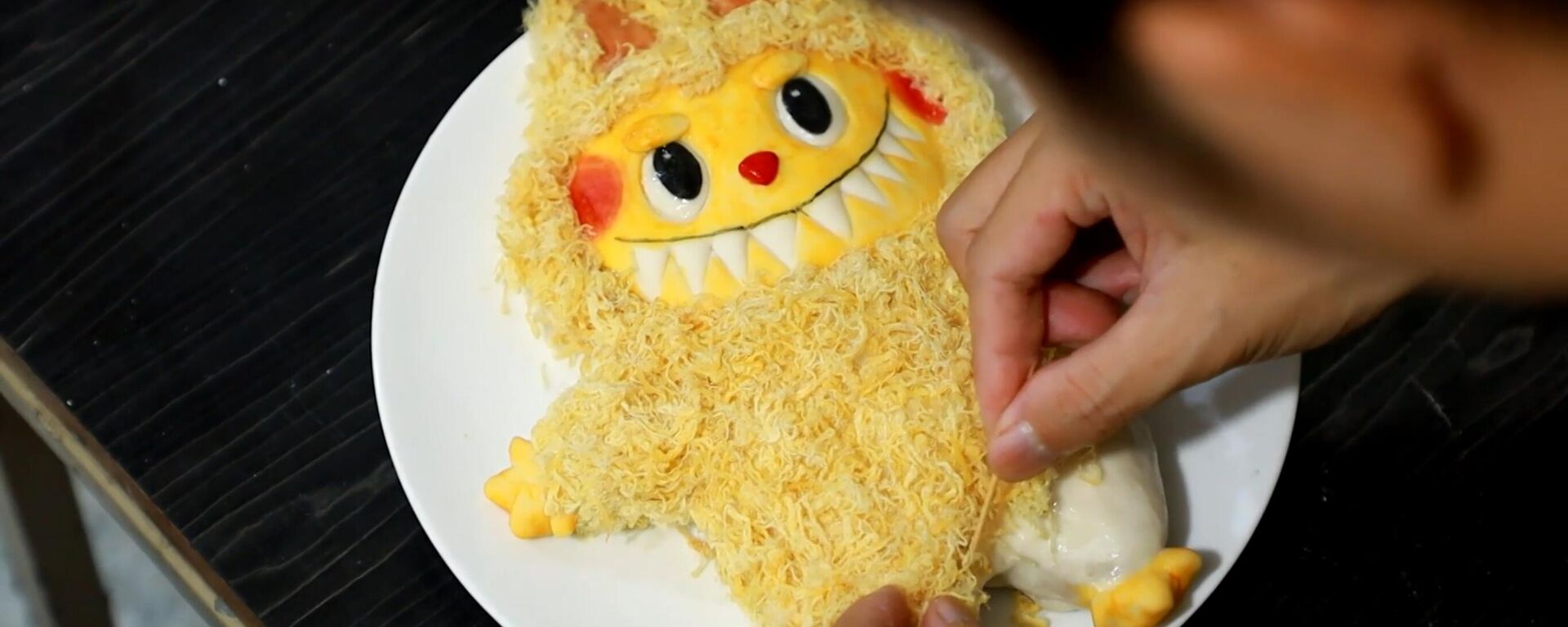 Bánh Labubu chiên giòn: Siêu phẩm từ An Giang khiến triệu người mê mẩn! Bánh Labubu chiên giòn: Siêu phẩm từ An Giang khiến triệu người mê mẩn! - Sputnik Việt Nam, 1920, 16.11.2024