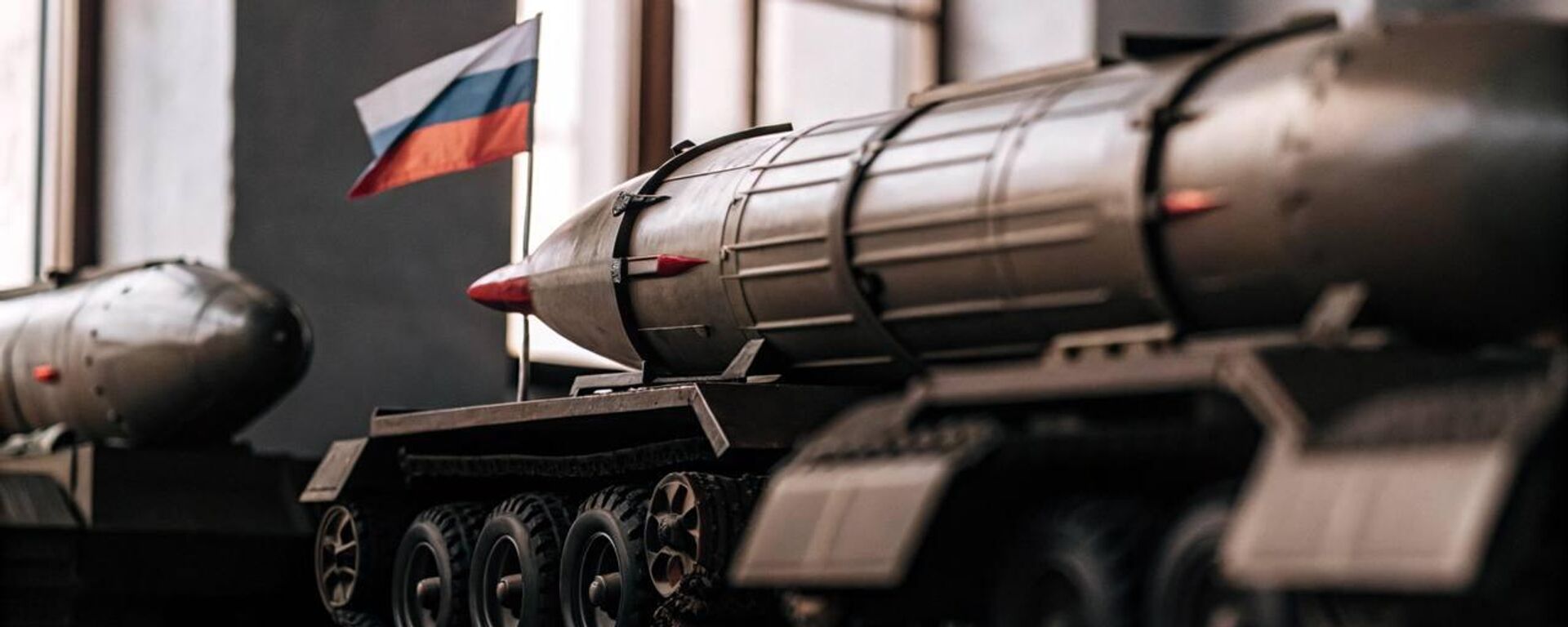 Những loại vũ khí hạt nhân mạnh nhất của Nga - Sputnik Việt Nam, 1920, 01.01.2025