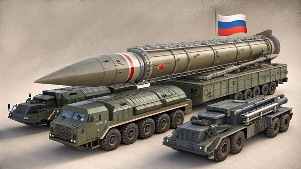 Những loại vũ khí hạt nhân mạnh nhất của Nga - Sputnik Việt Nam