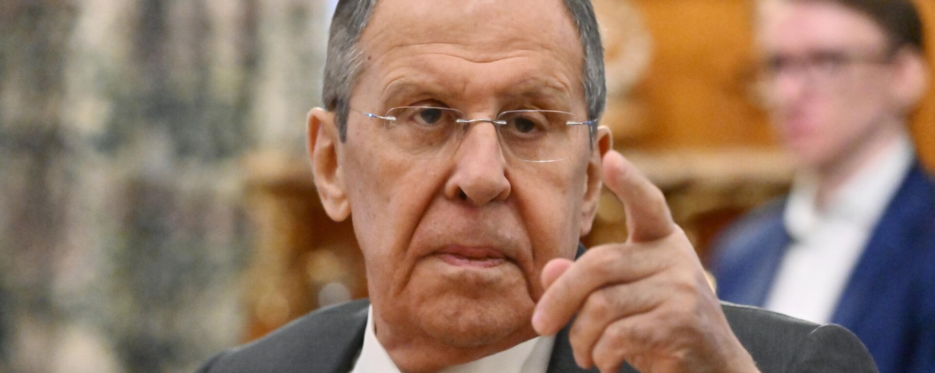 Ngoại trưởng Nga Sergei Lavrov - Sputnik Việt Nam, 1920, 04.12.2024