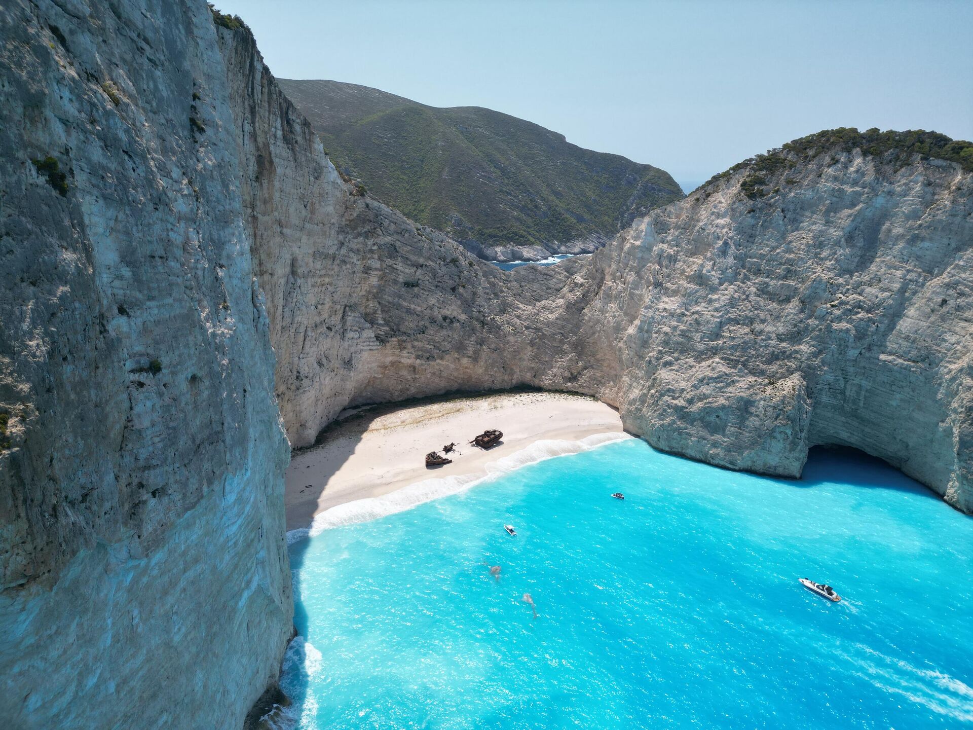 Bãi biển Navagio (Hy Lạp) - Sputnik Việt Nam, 1920, 25.11.2024