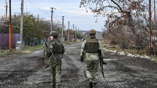 Chiến dịch quân sự đặc biệt Nga tại Ukraina - Sputnik Việt Nam