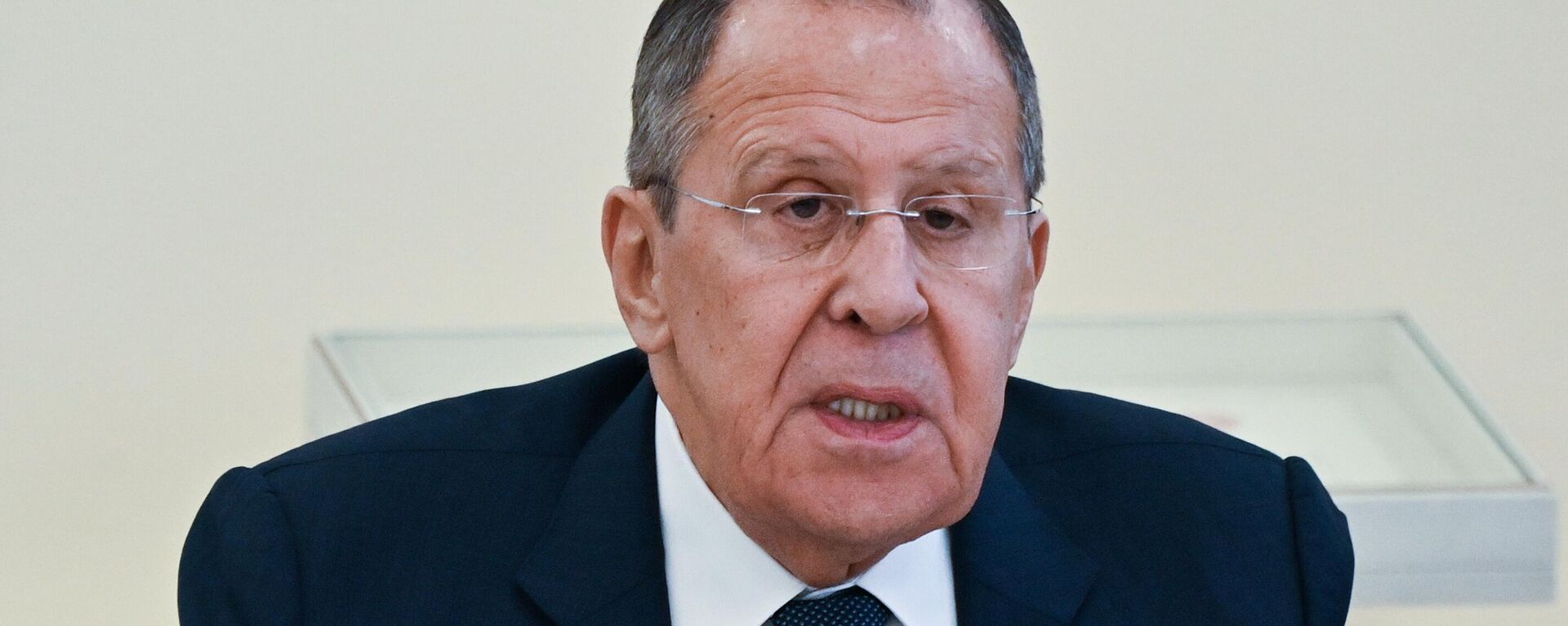 Ngoại trưởng Nga Sergei Lavrov - Sputnik Việt Nam, 1920, 25.11.2024