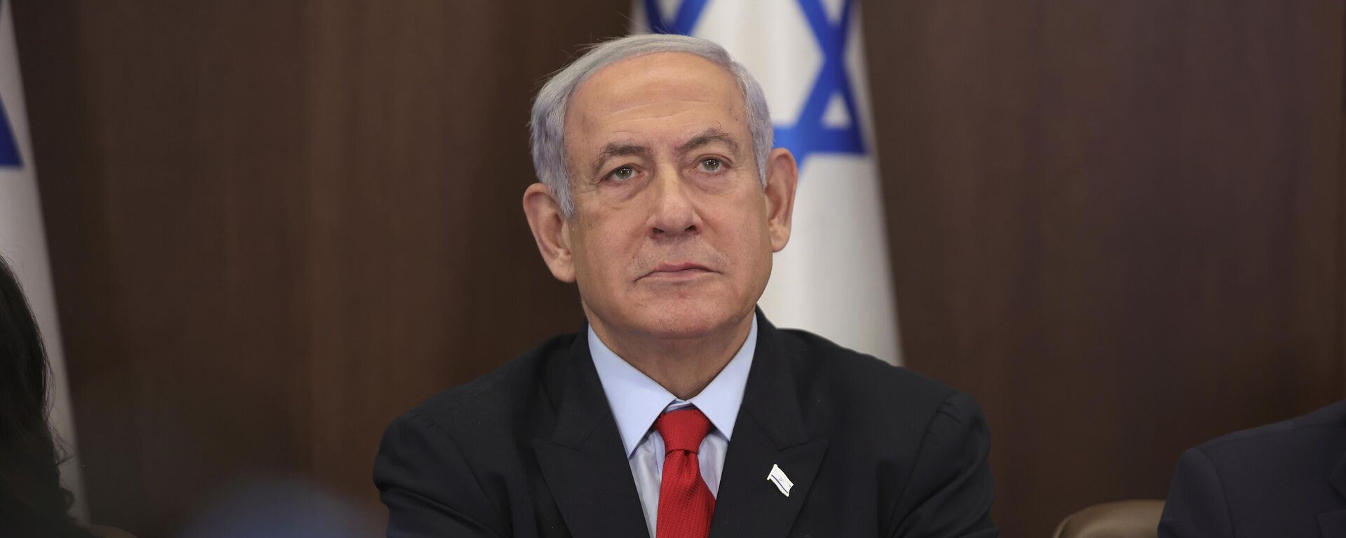 Thủ tướng Israel Benjamin Netanyahu - Sputnik Việt Nam, 1920, 19.03.2025