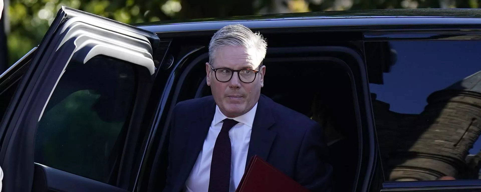 Thủ tướng Anh Keir Starmer  - Sputnik Việt Nam, 1920, 16.04.2025