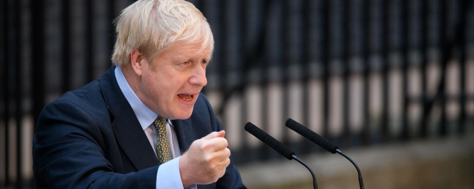 Boris Johnson  - Sputnik Việt Nam, 1920, 14.10.2025