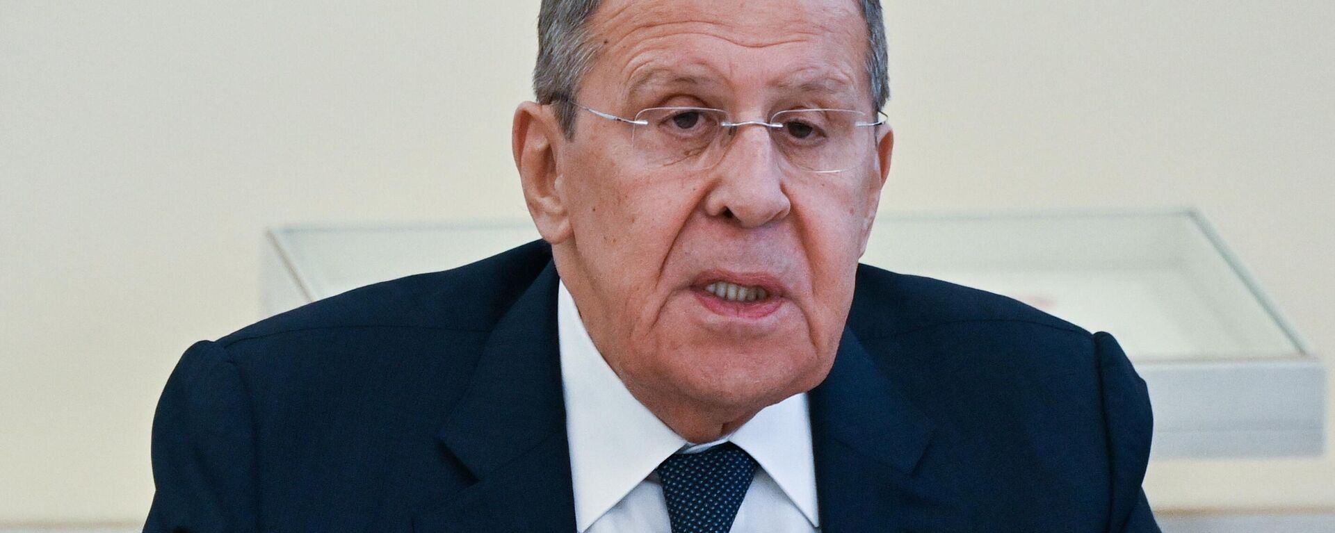 Bộ trưởng Ngoại giao Nga Sergei Lavrov - Sputnik Việt Nam, 1920, 29.11.2024