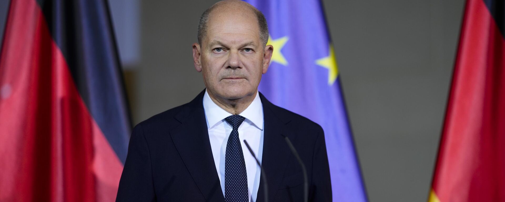 Thủ tướng Đức Olaf Scholz  - Sputnik Việt Nam, 1920, 22.01.2025