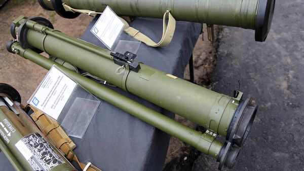 RPG-30 Kryuk - Sputnik Việt Nam