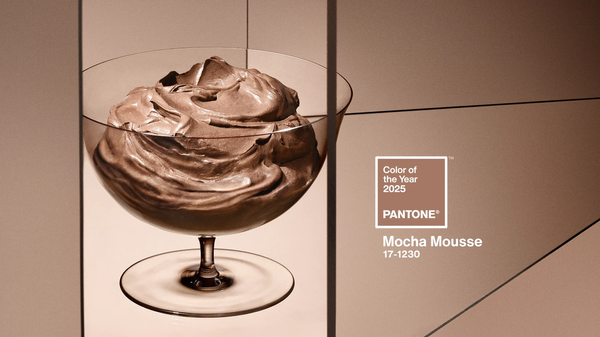 Pantone gọi Mocha Mousse là màu của năm 2025 - Sputnik Việt Nam