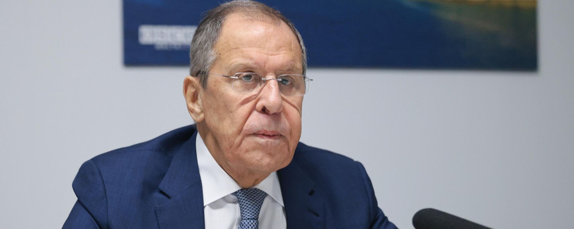  Ngoại trưởng Nga Sergei Lavrov  - Sputnik Việt Nam, 1920, 25.12.2024