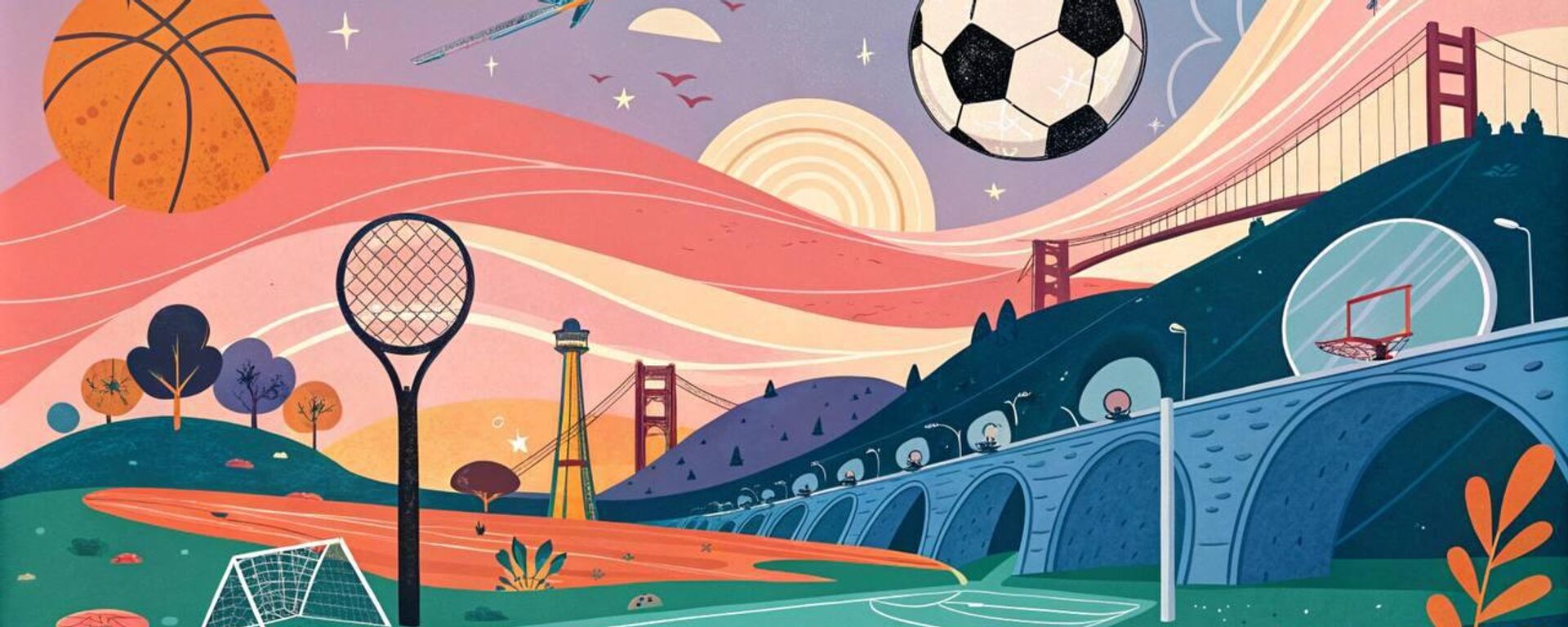 Top 10 môn thể thao phổ biến nhất thế giới: Tên gọi và mô tả - Sputnik Việt Nam, 1920, 06.01.2025