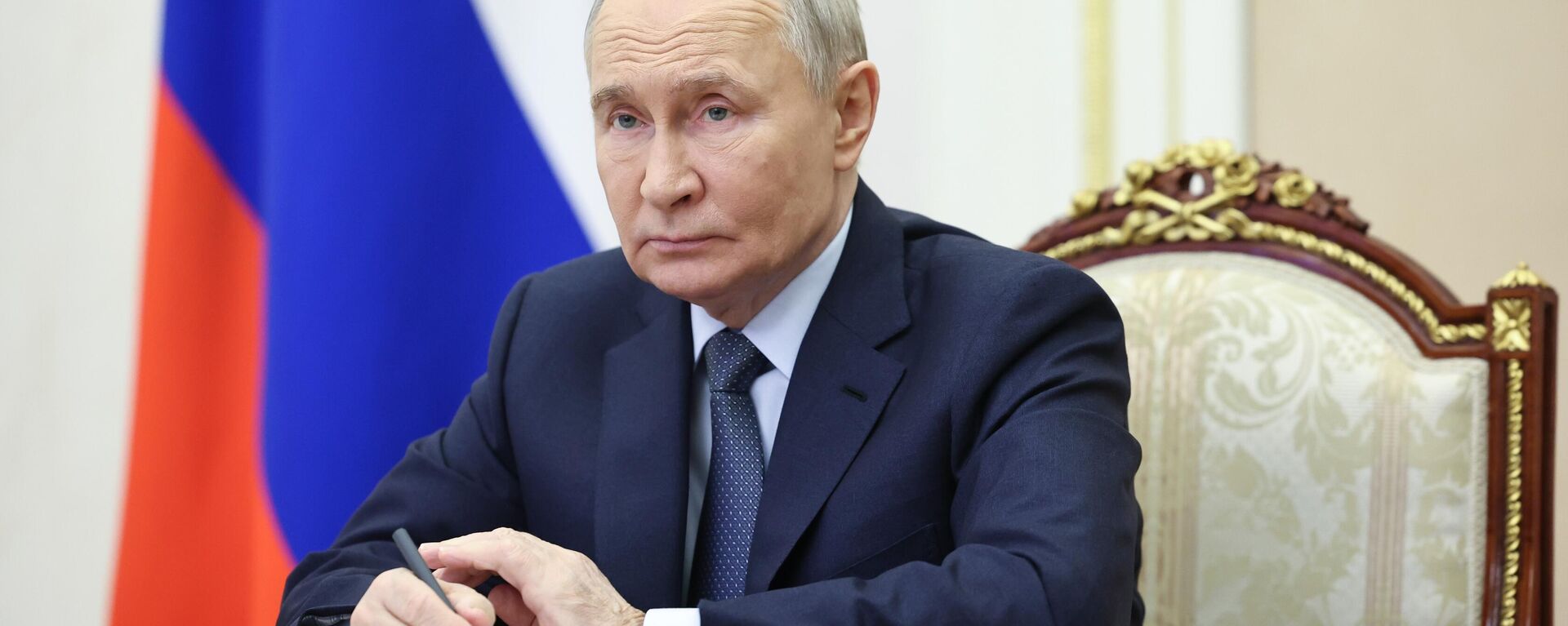 Tổng thống Nga Vladimir Putin - Sputnik Việt Nam, 1920, 09.01.2025