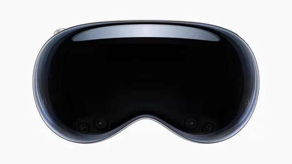 Apple's Upcoming VR/AR headset, the Apple Vision Pro - Sputnik Việt Nam