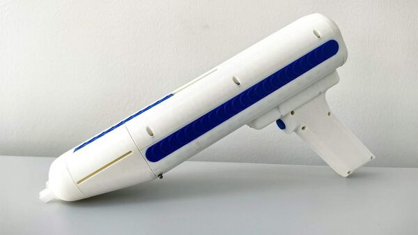 Máy in sinh học di động để chống lại các vết thương không lành - Sputnik Việt Nam