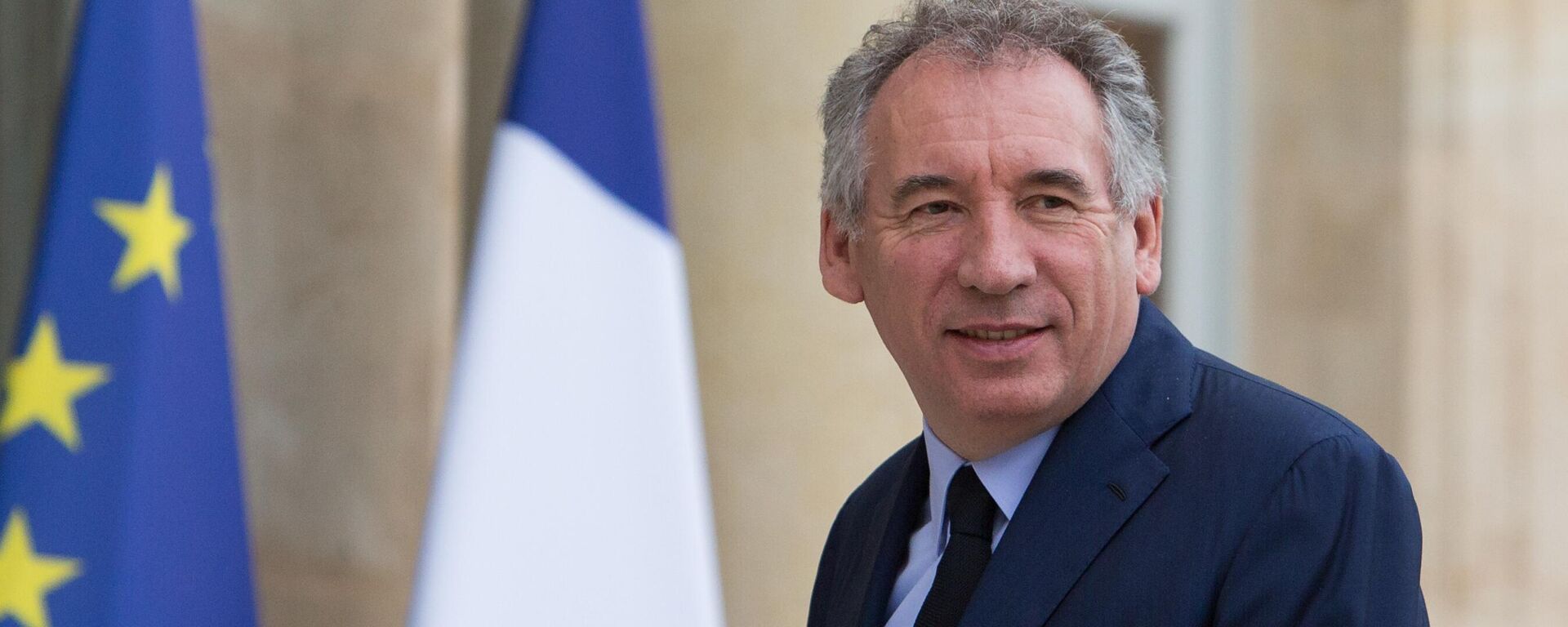 Francois Bayrou - Sputnik Việt Nam, 1920, 13.12.2024