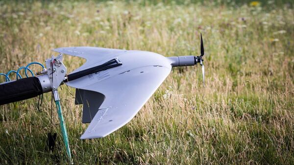 Máy bay không người lái Supercam S350 - Sputnik Việt Nam