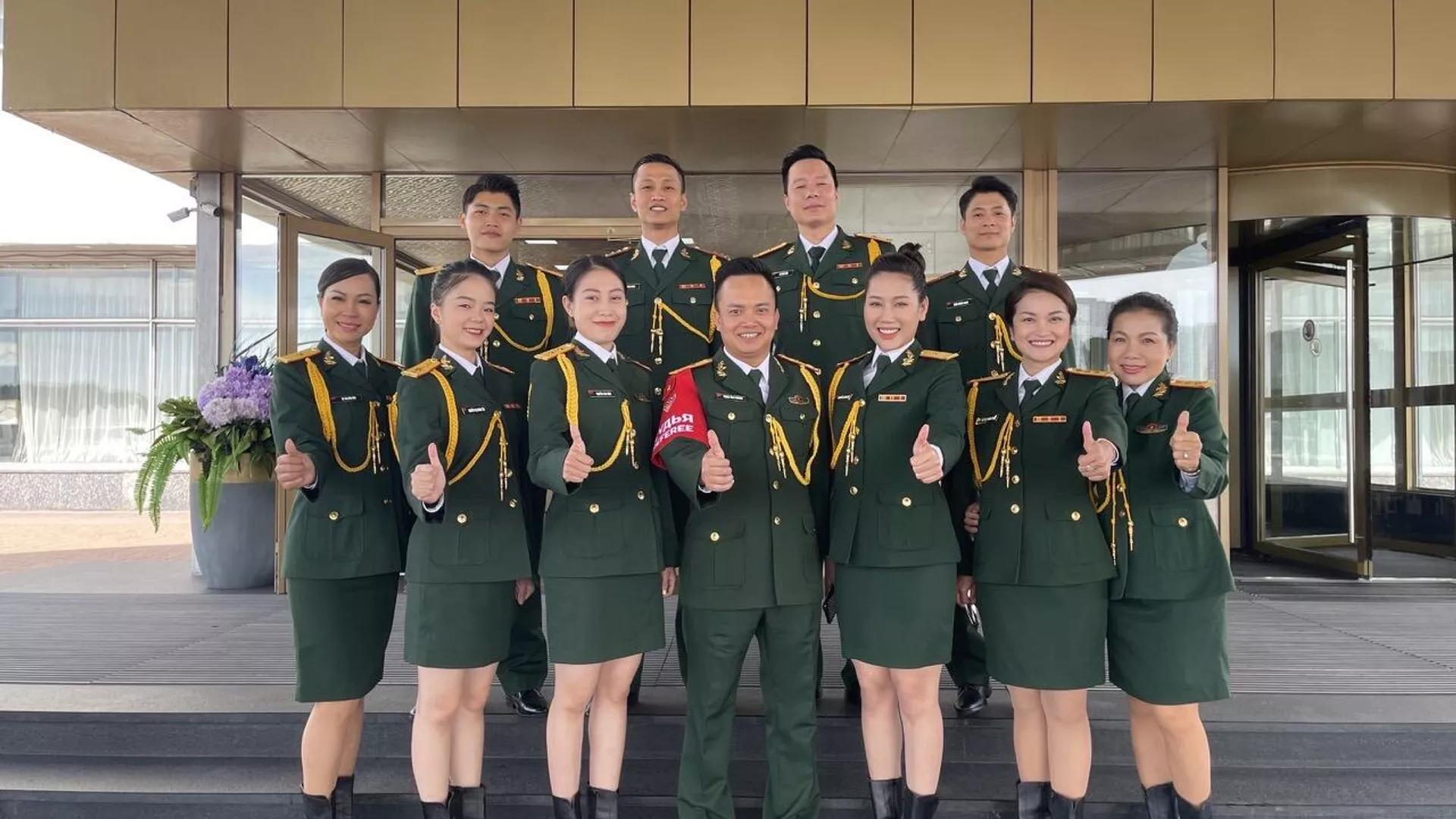 Trung tá Trịnh Văn Phương (giảng viên Trường Đại học Văn hóa Nghệ thuật Quân đội) tham gia Army Games tại Nga Trung tá Trịnh Văn Phương (giảng viên Trường Đại học Văn hóa Nghệ thuật Quân đội) tham gia Army Games tại Nga - Sputnik Việt Nam, 1920, 30.12.2024