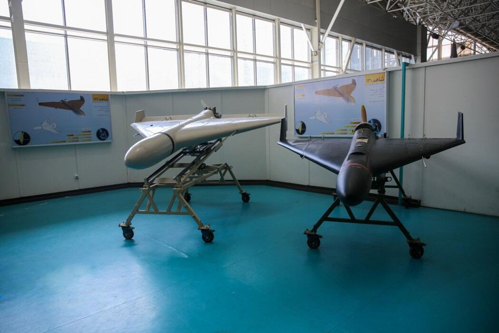 UAV Geran - Sputnik Việt Nam, 1920, 18.12.2024