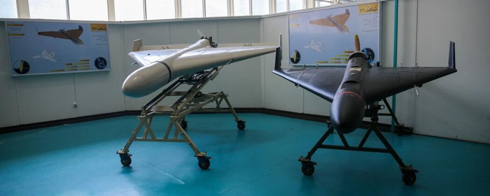 UAV Geran - Sputnik Việt Nam, 1920, 01.07.2025