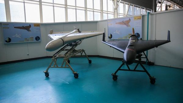 UAV Geran - Sputnik Việt Nam