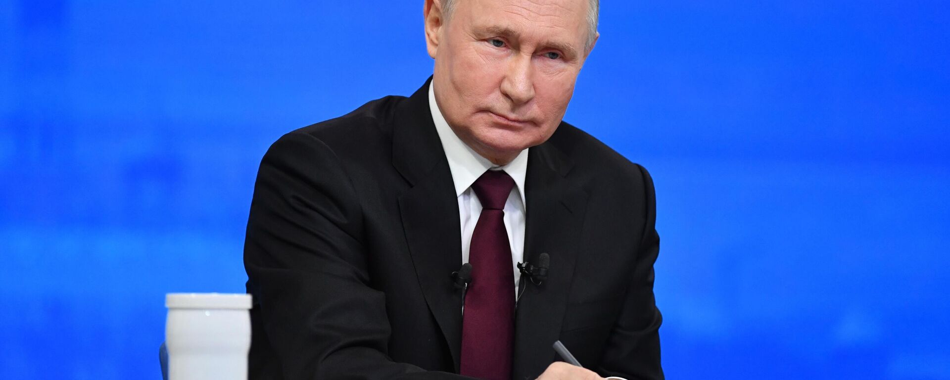 Tổng thống Nga Vladimir Putin - Sputnik Việt Nam, 1920, 19.12.2024