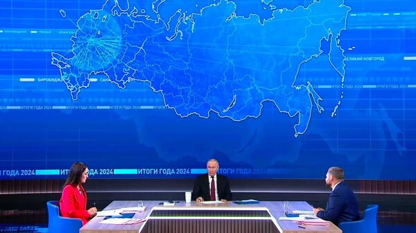 Putin: Nga sẵn sàng đàm phán, thỏa hiệp với Ukraina nhưng đối phương thì không - Sputnik Việt Nam