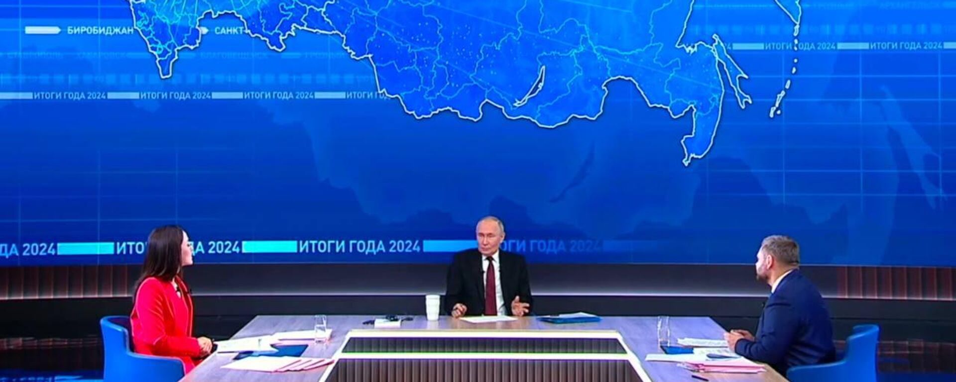 Tổng thống Nga Vladimir Putin: Không còn nghi ngờ gì việc vùng Kursk sẽ được giải phóng - Sputnik Việt Nam, 1920, 19.12.2024