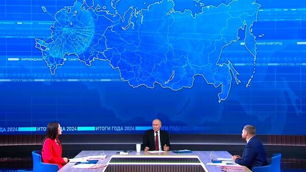 Tổng thống Nga Vladimir Putin: Không còn nghi ngờ gì việc vùng Kursk sẽ được giải phóng - Sputnik Việt Nam