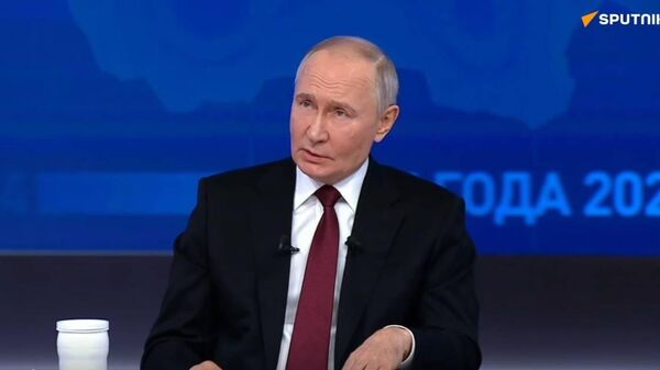 Tổng thống Nga Putin: Đáng lẽ phải đưa ra quyết định về chiến dịch quân sự đặc biệt sớm hơn - Sputnik Việt Nam