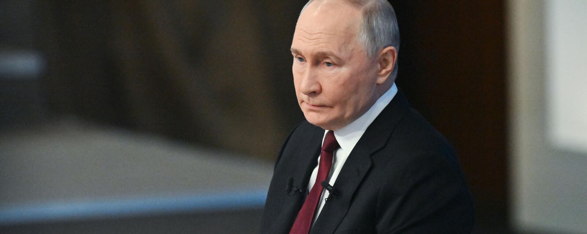 Tổng kết năm 2024  với Vladimir Putin - Sputnik Việt Nam, 1920, 20.12.2024