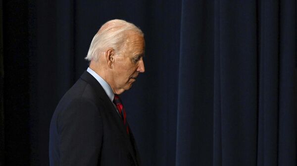 Joe Biden - Sputnik Việt Nam