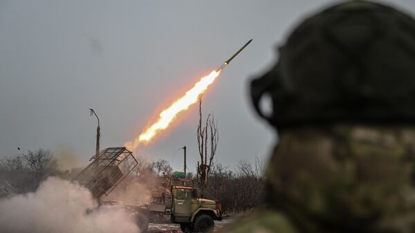 Chiến dịch quân sự đặc biệt Nga  tại Ukraina - Sputnik Việt Nam