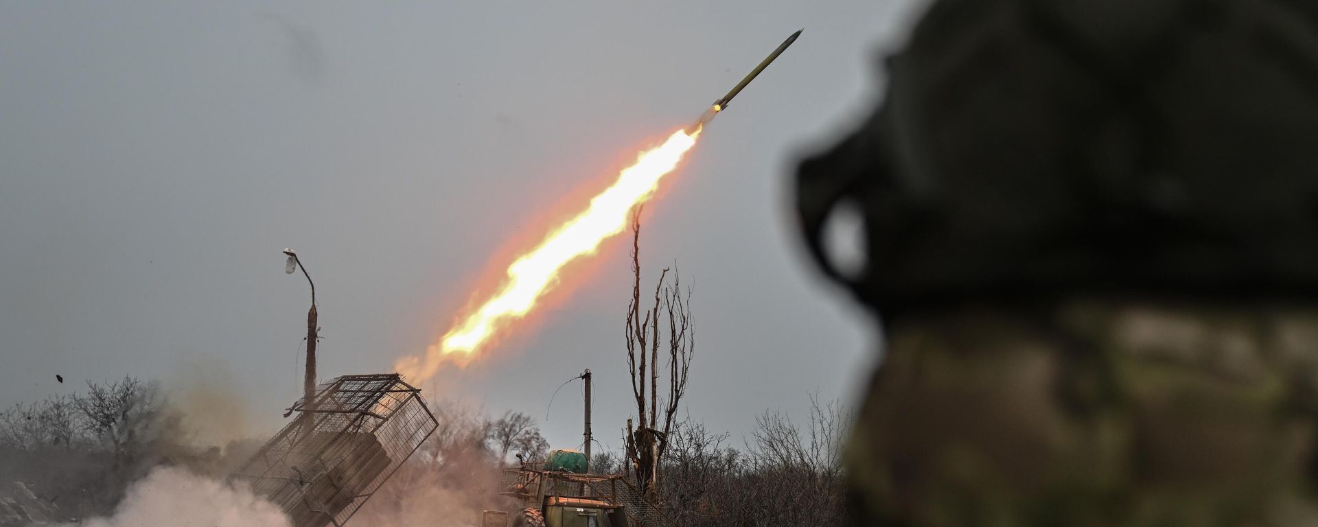 Chiến dịch quân sự đặc biệt Nga  tại Ukraina - Sputnik Việt Nam, 1920, 27.10.2026