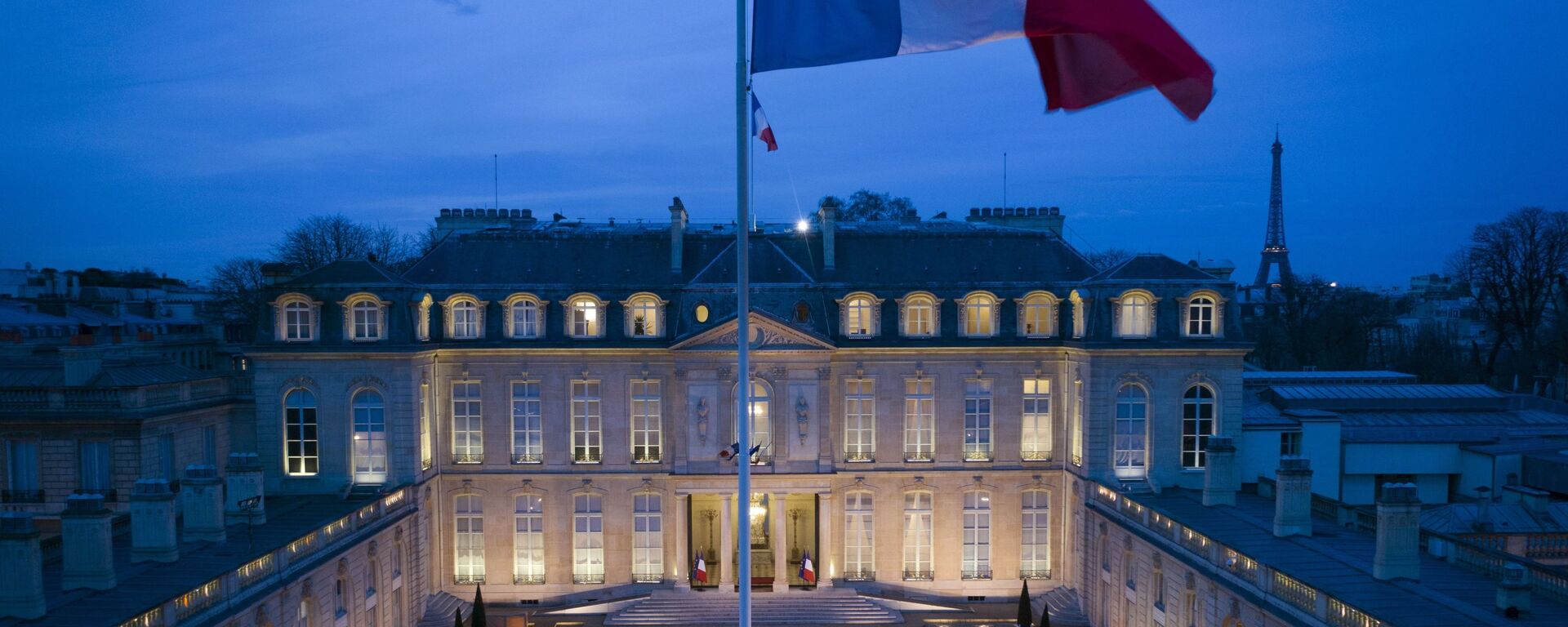Điện Elysee  - Sputnik Việt Nam, 1920, 21.12.2025