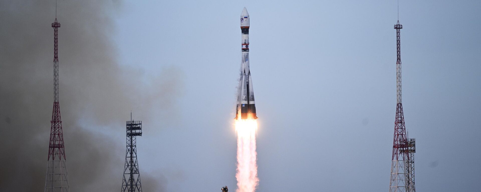 Phóng tàu vũ trụ Soyuz-2.1b mang theo vệ tinh Resurs-P từ Sân bay vũ trụ Baikonur - Sputnik Việt Nam, 1920, 25.12.2024