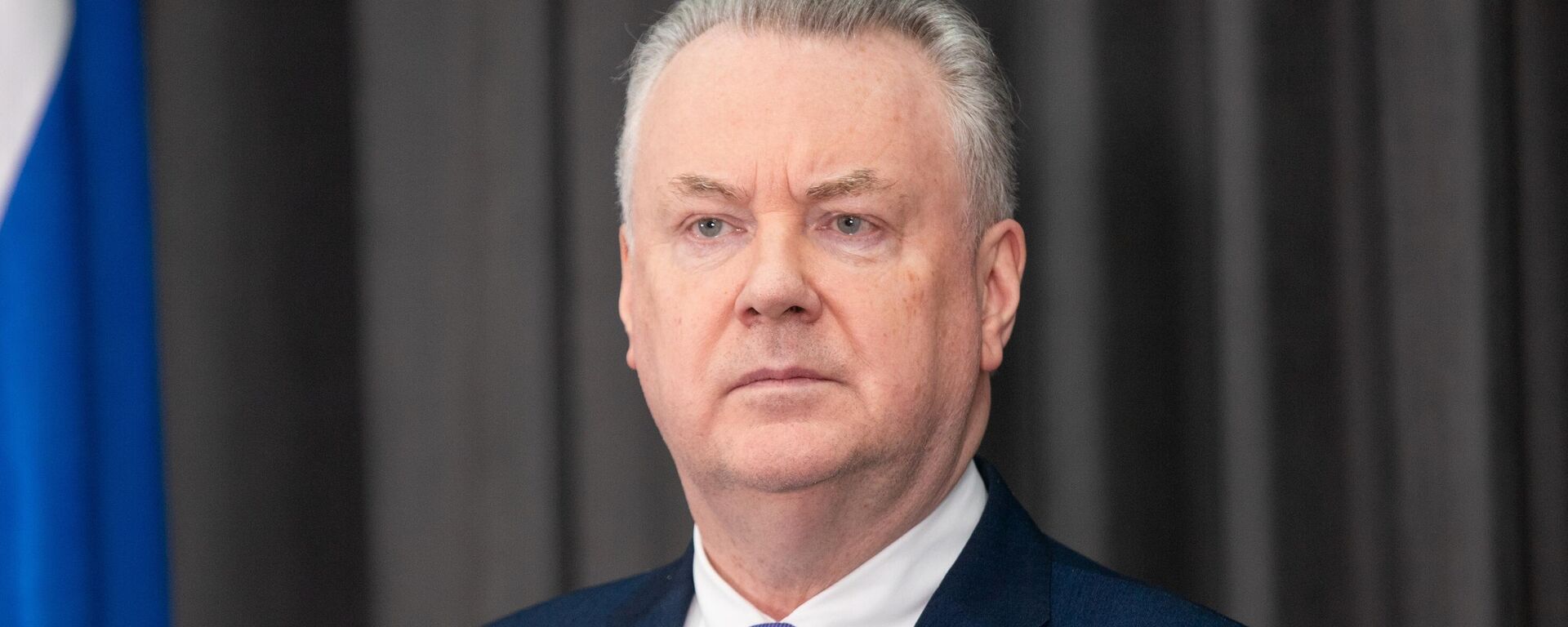 Đại diện thường trực Liên bang Nga tại OSCE Alexander Lukashevich - Sputnik Việt Nam, 1920, 06.06.2025