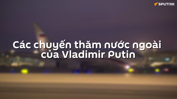 Một năm ngoại giao: Vladimir Putin đã thăm nước nào vào năm 2024? - Sputnik Việt Nam