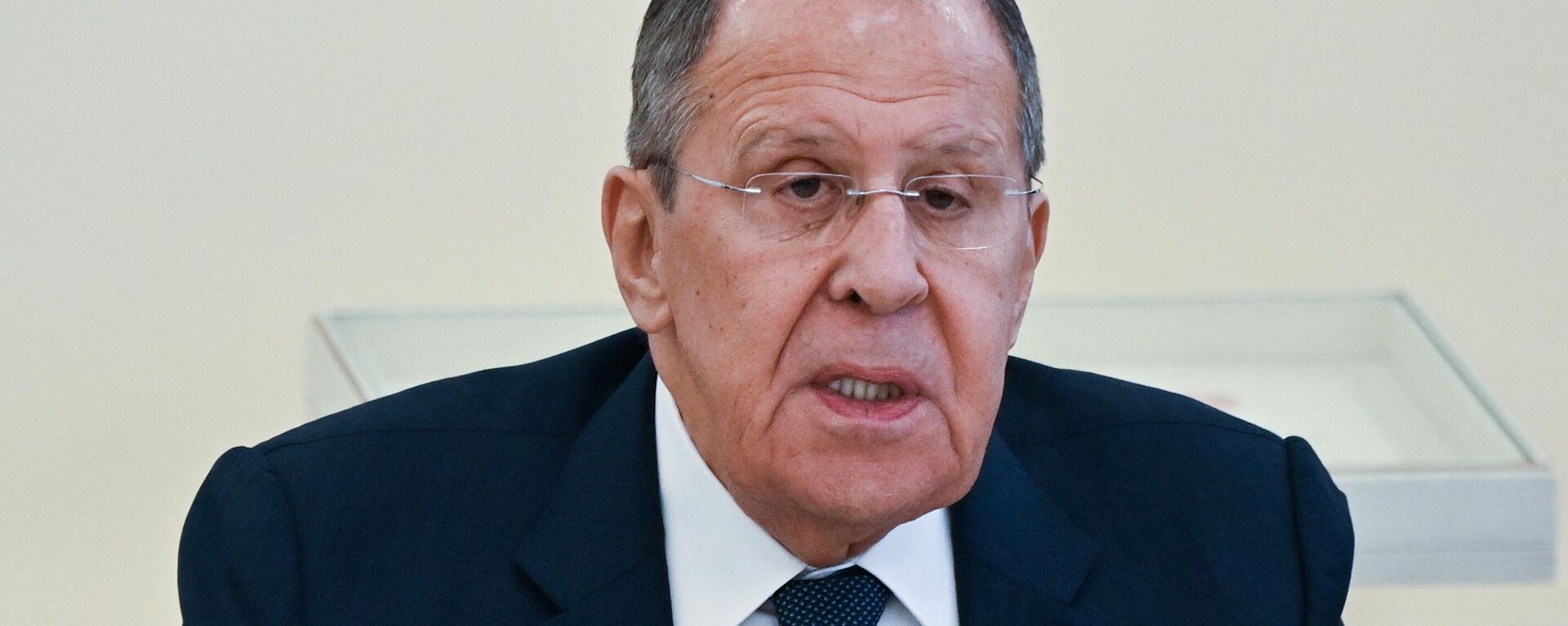 Ngoại trưởng Nga Sergei Lavrov - Sputnik Việt Nam, 1920, 17.02.2025