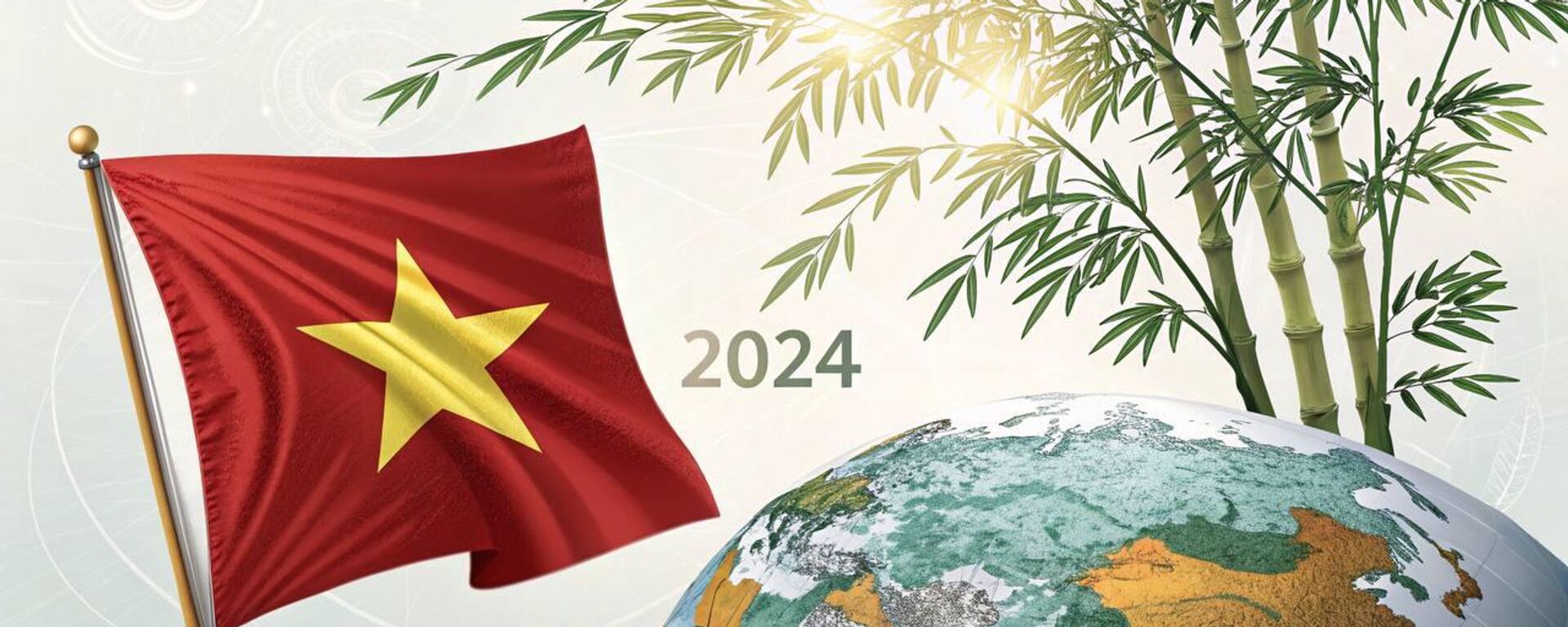 Thành công rực rỡ của “ngoại giao cây tre” Việt Nam năm 2024 - Sputnik Việt Nam, 1920, 29.12.2024