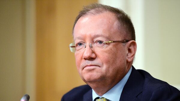 Phó Tổng giám đốc Tập đoàn truyền thông Rossiya Segodnya, Alexander Yakovenko - Sputnik Việt Nam