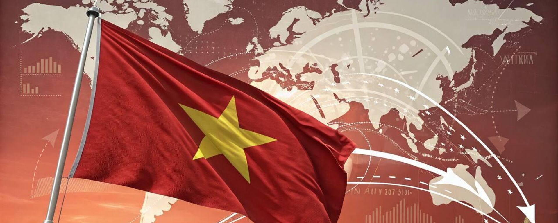 Tăng trưởng kinh tế Việt Nam - Sputnik Việt Nam, 1920, 09.01.2025