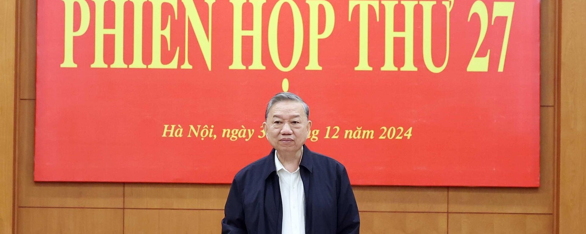 Phiên họp thứ 27 Ban Chỉ đạo Trung ương về phòng, chống tham nhũng, lãng phí, tiêu cực Phiên họp thứ 27 Ban Chỉ đạo Trung ương về phòng, chống tham nhũng, lãng phí, tiêu cực - Sputnik Việt Nam, 1920, 31.12.2024